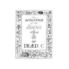 DEAD C-THE OPERATION OF THE SONNE LP *NEW*