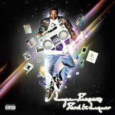 FIASCO LUPE-FOOD & LIQUOR CLEAR VINYL 2LP *NEW*