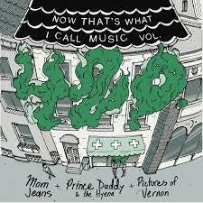 NOW THAT'S WHAT I CALL MUSIC VOL. 420-VARIOUS ARTISTS GOLD VINYL 10" *NEW*