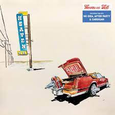 TOLLIVER DON-HEAVEN OR HELL LP *NEW*