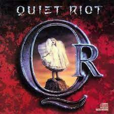 QUIET RIOT-QUIET RIOT CD VG+