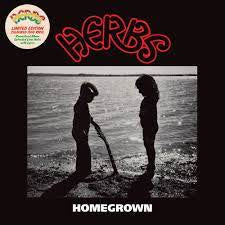 HERBS-HOMEGROWN ORANGE VINYL LP *NEW*