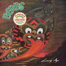 HERBS-LONG AGO GREEN VINYL LP *NEW*