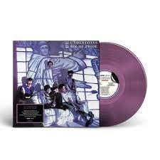 UNDERTONES THE-THE SIN OF PRIDE PLUM VINYL LP *NEW*