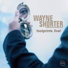 SHORTER WAYNE-FOOTPRINTS LIVE! 2LP *NEW*