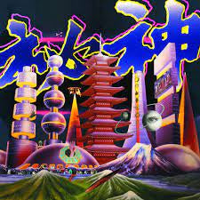 MONG TONG-MYSTERY LP *NEW*