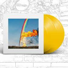 SIGUR ROS-ATTA YELLOW VINYL 2LP *NEW*