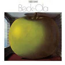 BECK JEFF-BECK-OLA LP EX COVER VG+