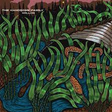 HANDSOME FAMILY THE-HOLLOW LP *NEW*