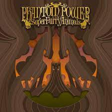 SUPER FURRY ANIMALS-PHANTOM POWER 2LP *NEW*