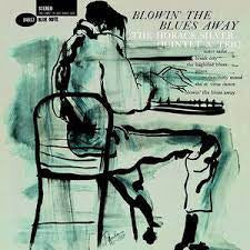 SILVER HORACE-BLOWIN' THE BLUES AWAY LP *NEW*