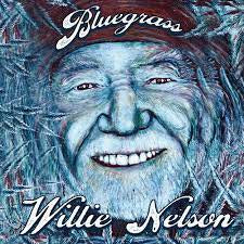 NELSON WILLIE-BLUEGRASS CD *NEW*