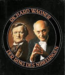 WAGNER: GOTTERDAMMERUNG/SOLTI 4CD VG