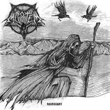 MORTEM-RAVNSVART CD *NEW*