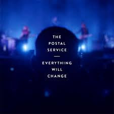 POSTAL SERVICE THE-EVERYTHING WILL CHANGE LOSER EDITION 2LP *NEW*