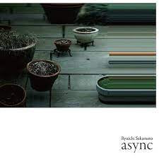 SAKAMOTO RYUICHI-ASYNC 2LP *NEW*