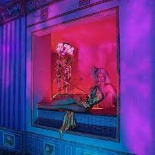 AZALEA IGGY-THE END OF AN ERA RED/ BLUE/ PURPLE LP *NEW*