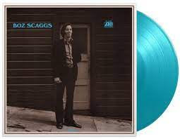 SCAGGS BOZ-BOZ SCAGGS TURQUOISE VINYL LP *NEW*