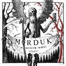 MARDUK-MOMENTO MORI LP *NEW*