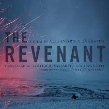 REVENANT OST-SAKAMOTO/ ALVA NOTO/ DESSNER 2LP *NEW*