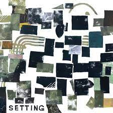 SETTING-SHONE A RAINBOW LIGHT ON LP *NEW*