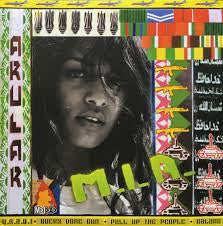 M.I.A.-ARULAR 2LP *NEW*