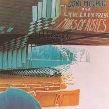 MITCHELL JONI-MILES OF AISLES 2LP *NEW*
