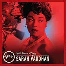 VAUGHAN SARAH-GREAT WOMEN OF SONG LP *NEW*