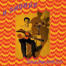 SAVAGE A.-SEVERAL SONGS ABOUT FIRE LP *NEW*