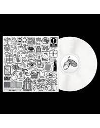 SHEERAN ED-AUTUMN VARIATIONS WHITE VINYL LP *NEW*