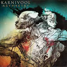 KARNIVOOL-ASYMMETRY 2LP NM COVER EX