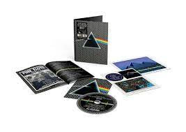 PINK FLOYD-DARK SIDE OF THE MOON BLURAY AUDIO *NEW*