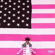 LIL UZI VERT-PINK TAPE BLUE VINYL 2LP *NEW*