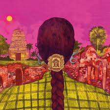 RAGU PRIYA-SANTHOSAM LP *NEW*