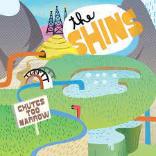 SHINS THE-CHUTES TOO NARROW CD *NEW*