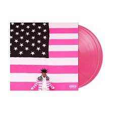 LIL UZI VERT-PINK TAPE PINK VINYL 2LP *NEW*