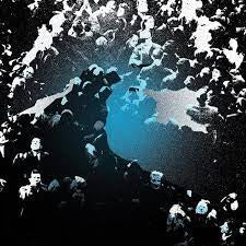 EGYPTIAN BLUE-A LIVING COMMODITY CLEAR VINYL LP *NEW*