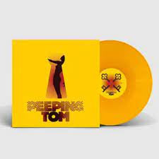 PEEPING TOM-PEEPING TOM YELLOW VINYL LP *NEW*