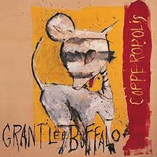 GRANT LEE BUFFALO-COPPEROPOLIS CLEAR VINYL 2LP *NEW*