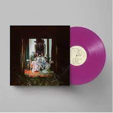 WEDNESDAY-RAT SAW GOD PURPLE VINYL LP *NEW*
