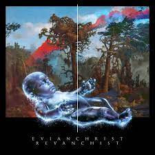 EVIAN CHRIST-REVANCHIST LP *NEW*