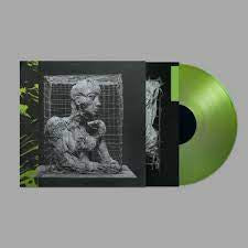 FOREST SWORDS-BOLTED GREEN VINYL LP *NEW*