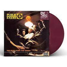 PUBLIC ENEMY-YO! BUM RUSH THE SHOW FRUIT PUNCH VINYL LP *NEW*