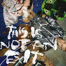 ILL PEACH-THIS IS NOT AN EXIT ORANGE VINYL LP *NEW