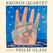 KRONOS QUARTET-PERFORMS PHILLIP GLASS 2LP *NEW*