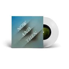 BEATLES THE-NOW & THEN CLEAR VINYL 7" *NEW*