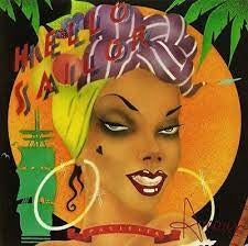 HELLO SAILOR-PACIFICA AMOUR PURPLE VINYL LP *NEW*