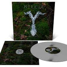 MYRKUR-SPINE SILVER VINYL LP *NEW*
