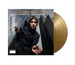 MARR JOHNNY-SPIRIT POWER THE BEST OF GOLD VINYL 2LP *NEW*