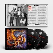 MOTORHEAD-ANOTHER PERFECT DAY 2CD *NEW*